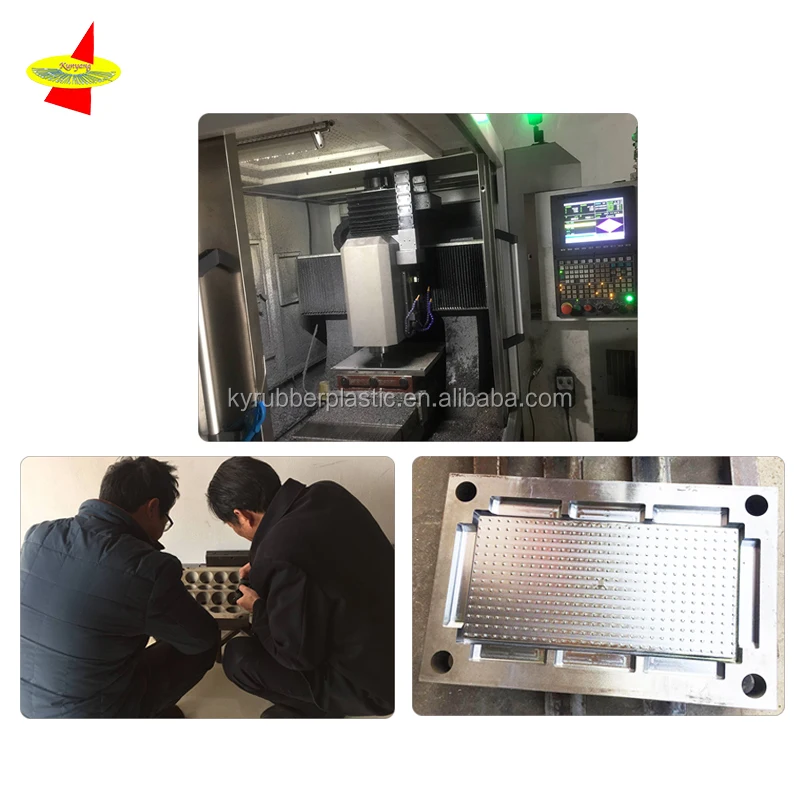 Custom Molded Rubber Protective Sleeve (Silicone Rubber Cup Sleeve, Food Grade Silicone Rubber Sleeve, Coupling Rubber Sleeve)