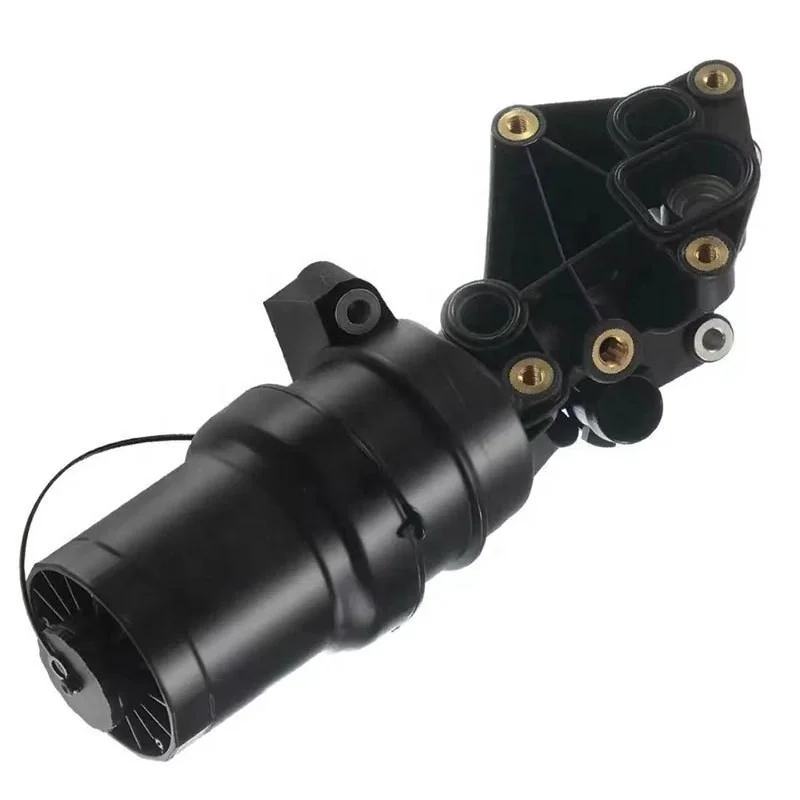 07K115397D 07115397B is suitable for Volkswagen Audi oil filter base assembly auto parts