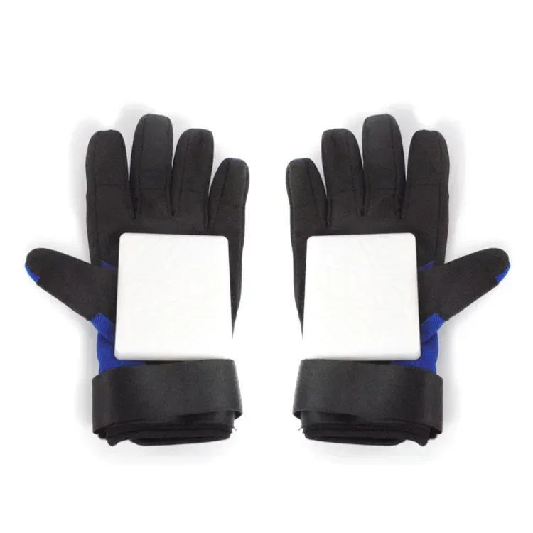 Pro longboard  skateboard slide gloves
