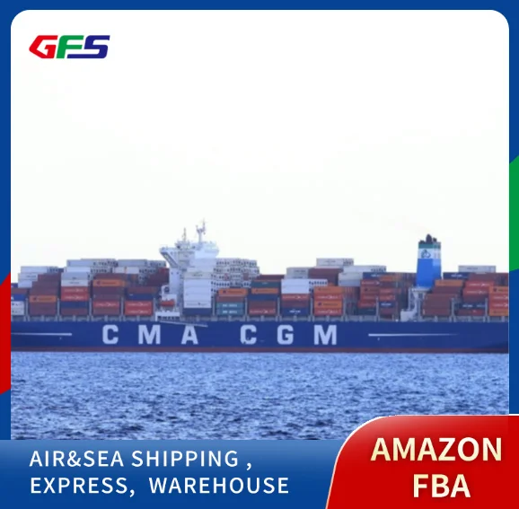 Air freight Ocean freight cost rates quote Professional China Forwarder  From China To KHI LHE pakistan LCL cargo ship FCL