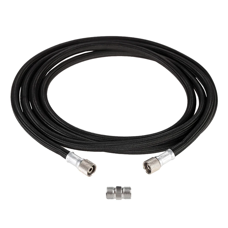 Airbrush braided hose for most airbrush pen with 1/8' connector