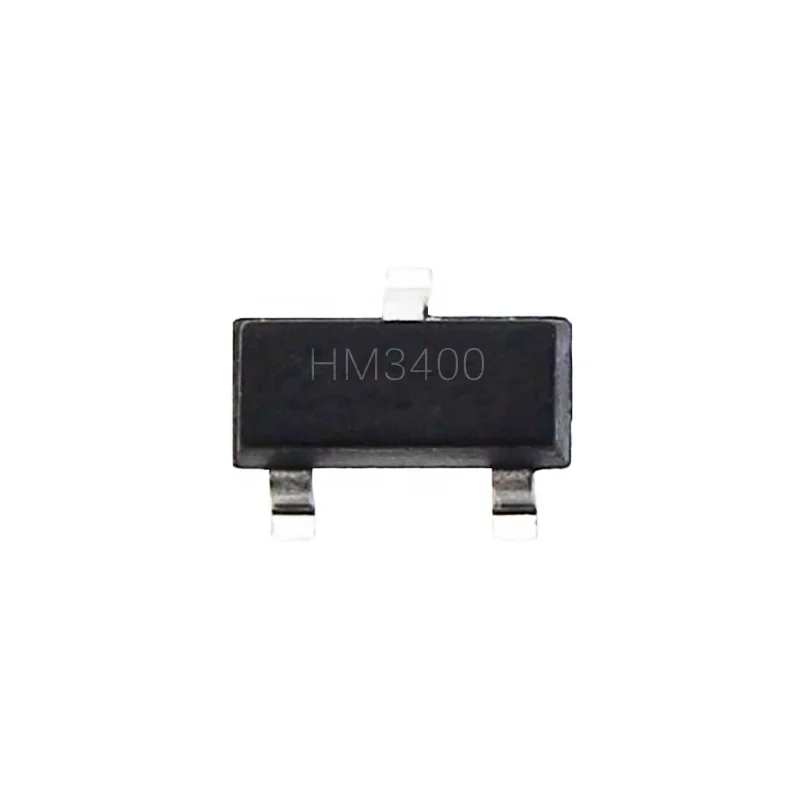 HM3400 N-channel 30V 6.5A SOT23-3 мощность MOSFET оригинальный транзистор поверхностного монтажа HLX интегральная микросхема ic mos HM3400