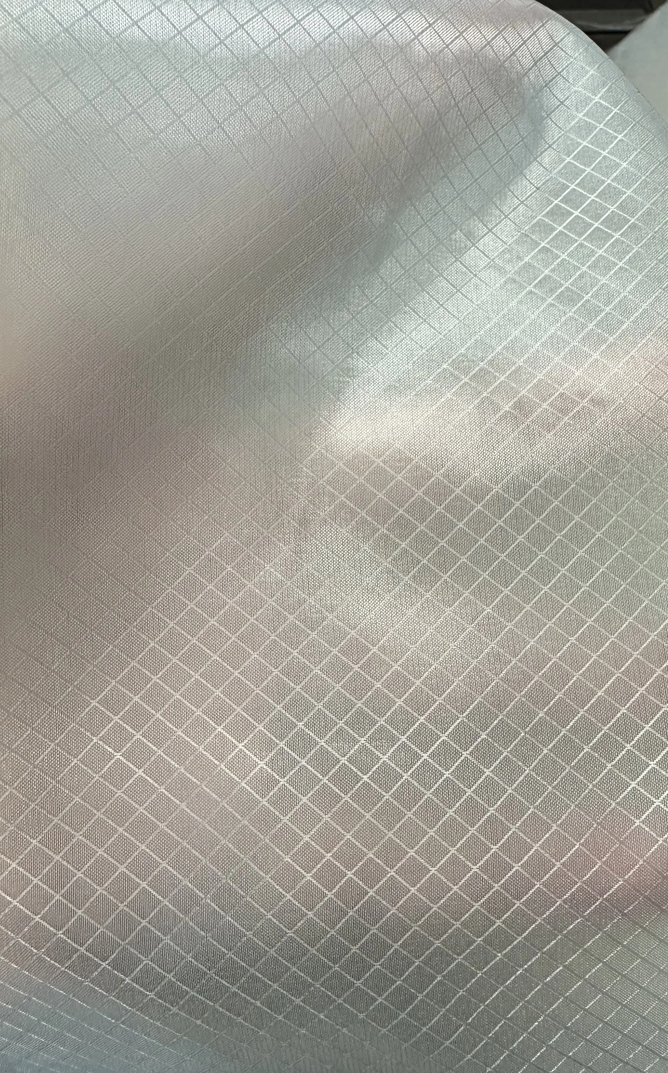 High strength nylon 66 double  ripstop fabric for parachutes