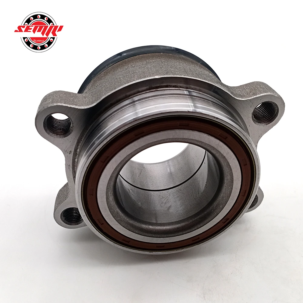 Комплект подшипников переднего колеса 2DUF054N-2GR