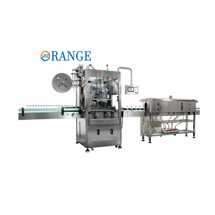 Fq-450 self-adhesive label slitter rewinder machine formalin bottle labeling food container