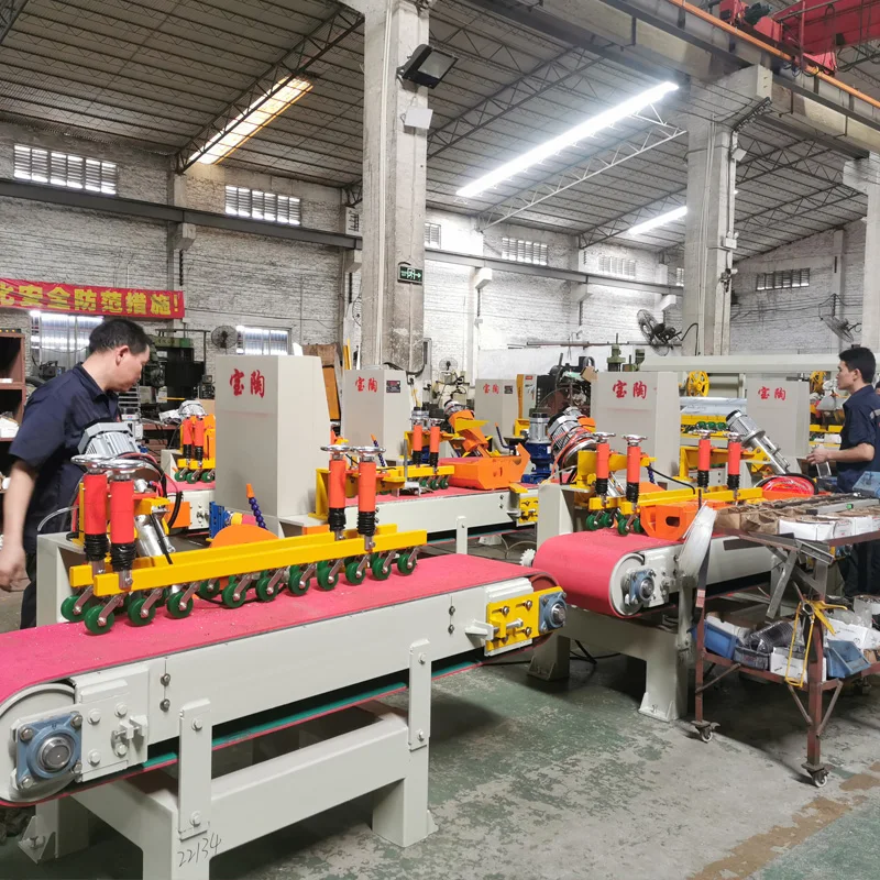 construction real estate multi Head ceramic tiles mitre saw cutting machine