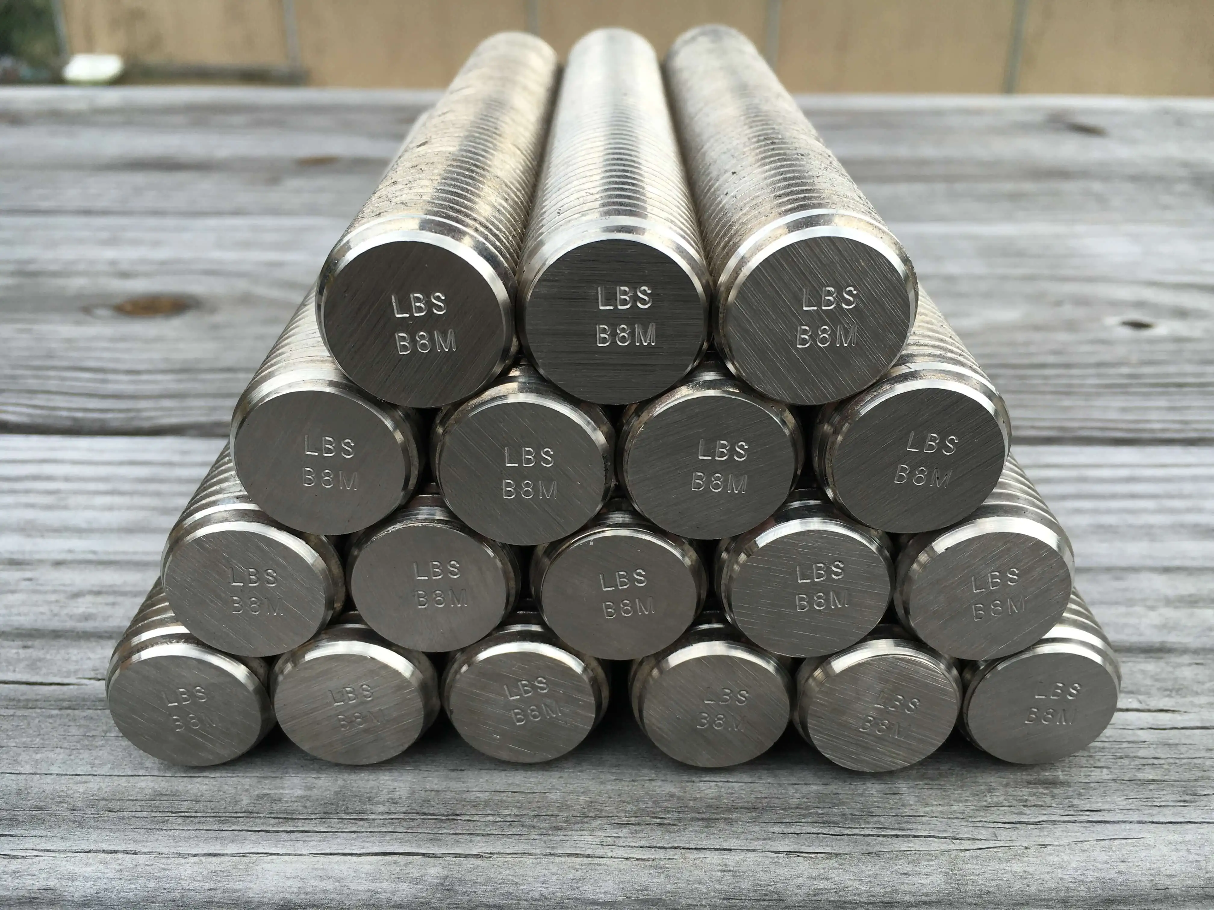 Wholesale ASTM A453 A453m Grade 660 651 662 665 668 S66286 Heavy Duty Bolt and Nut