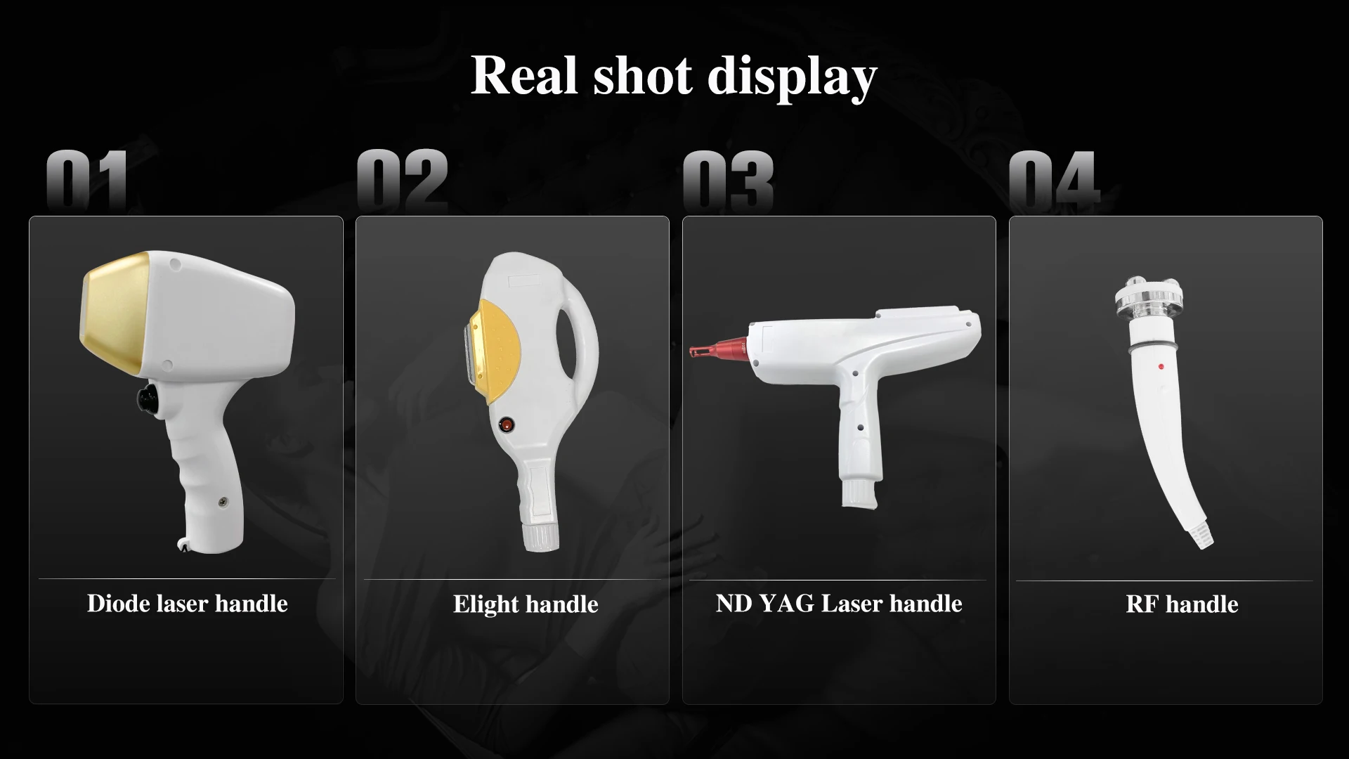 2024 New arrivals laser beauty equipment ice laser hair removal machine 808 755 1064 3 wave diode laser hair removal 4in1