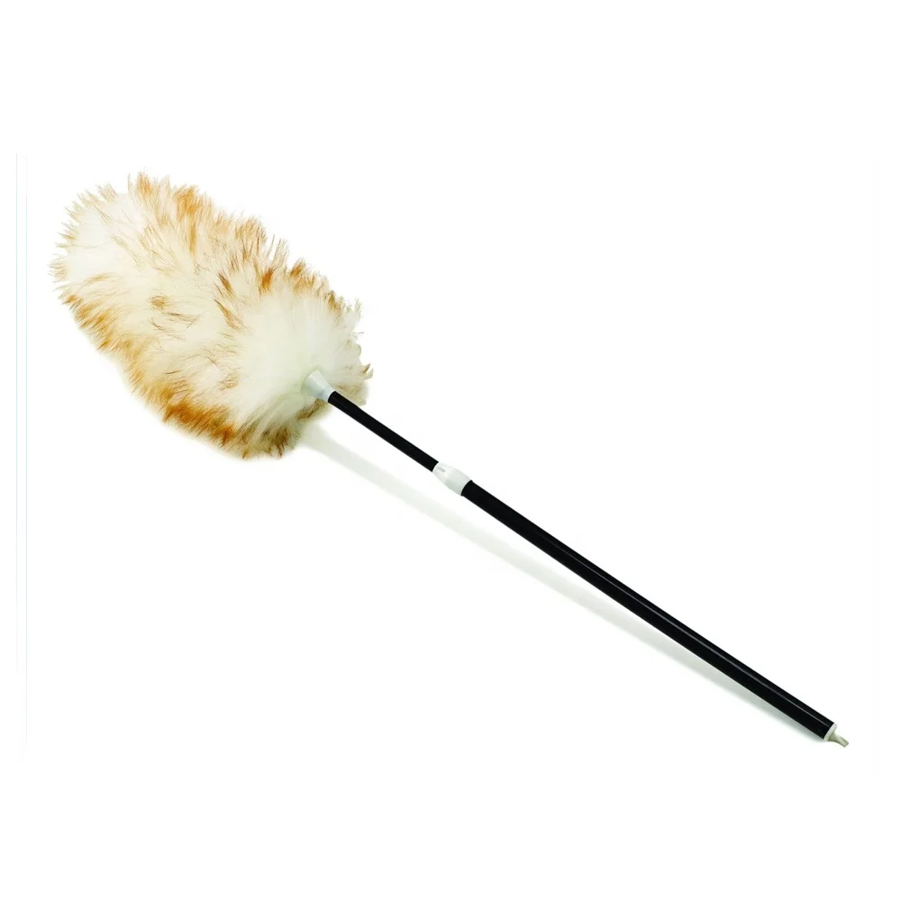 Australian Sheep Skin Lamb Wool Duster High Quality Dusters for Effective Cleaning