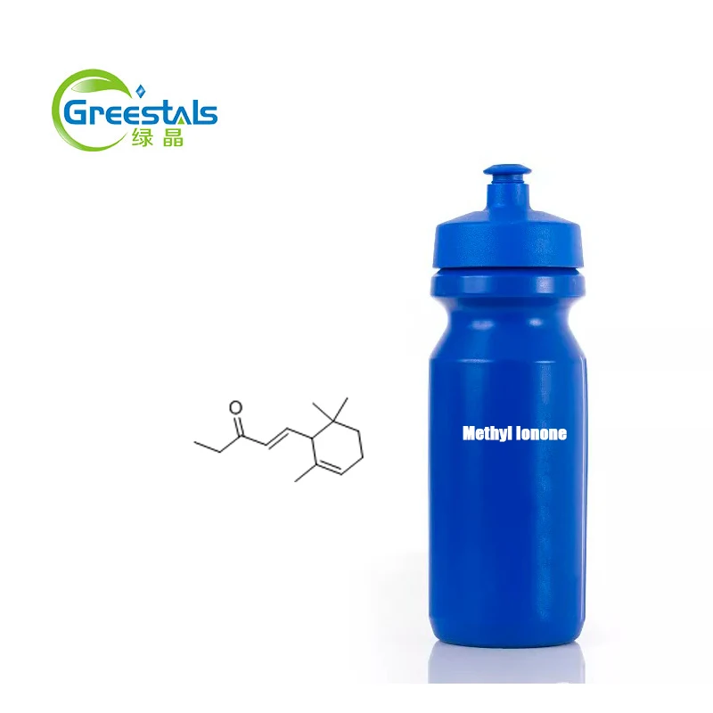 Wholesale liqiid edible spice synthetic food flavor cas 1335-46-2 methyl Ionone