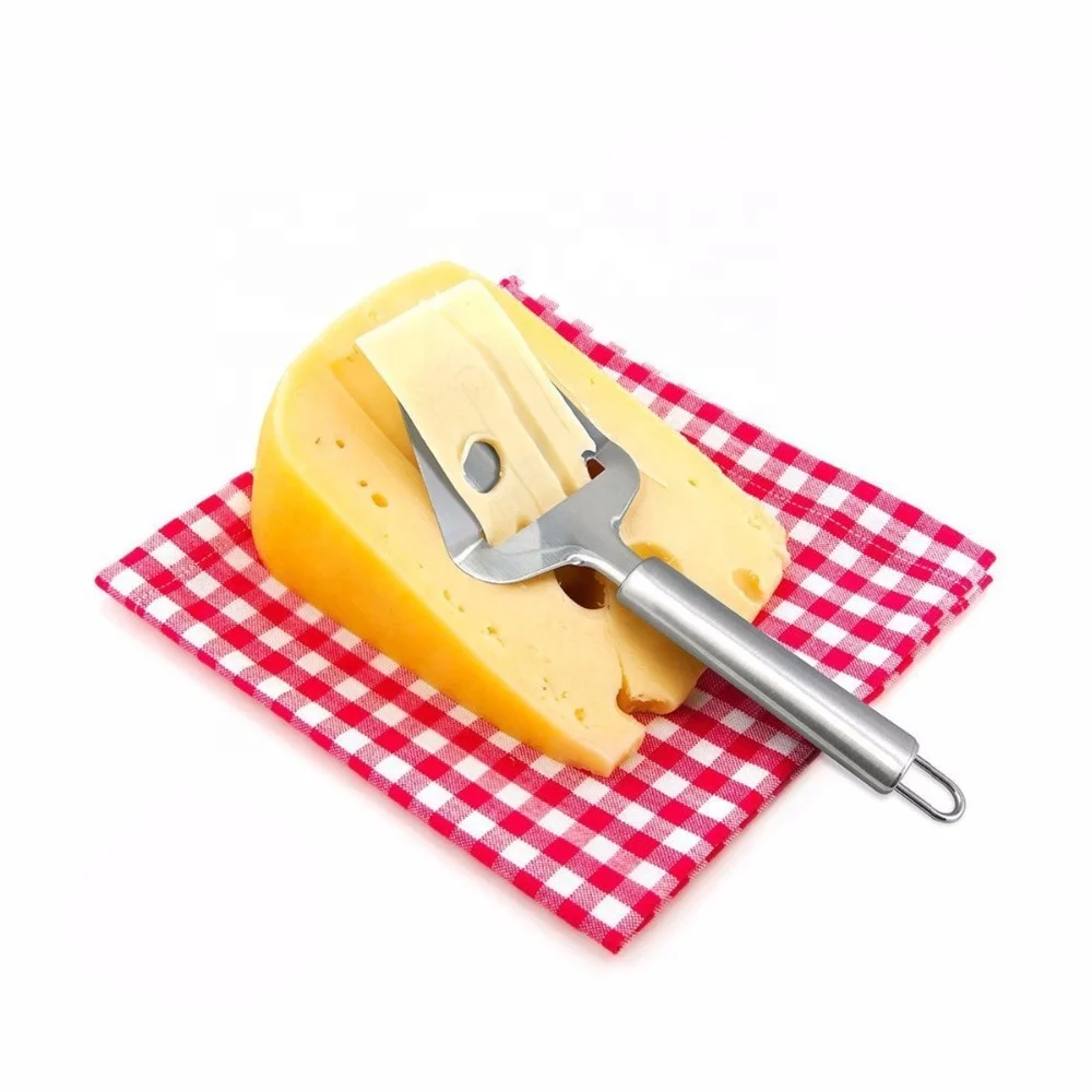 Amazon Hot Sale Stainless Steel Cheese Slicer Cutter