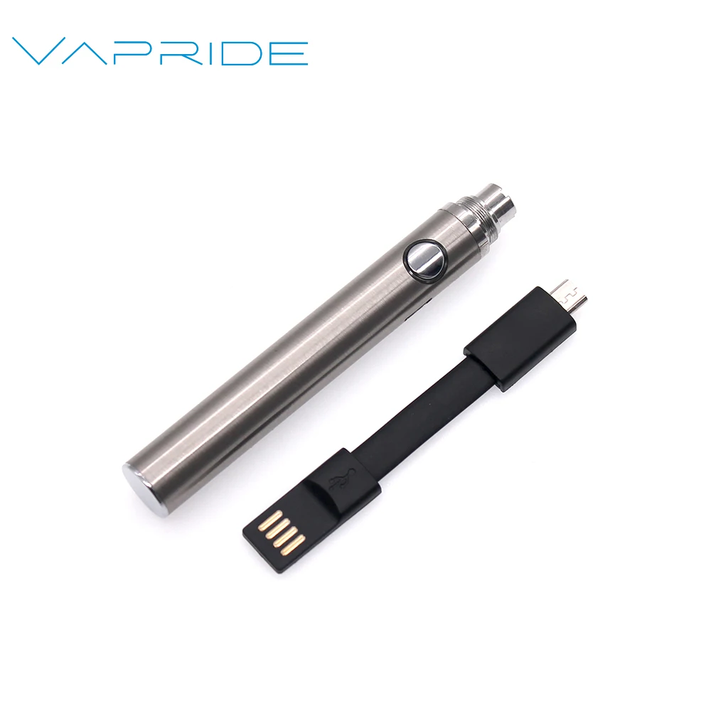 New arrival Preheat Adjustable Voltage evod 650mah 900mAh 510 thread Battery cbd Cartridges Battery EVOD 1100mAh
