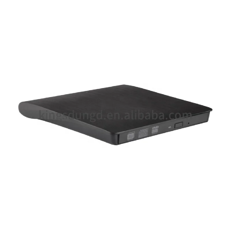 Матовый внешний вид USB 3 0 DVD рекордер настольный ноутбук мобильный + RW Внешний оптический
