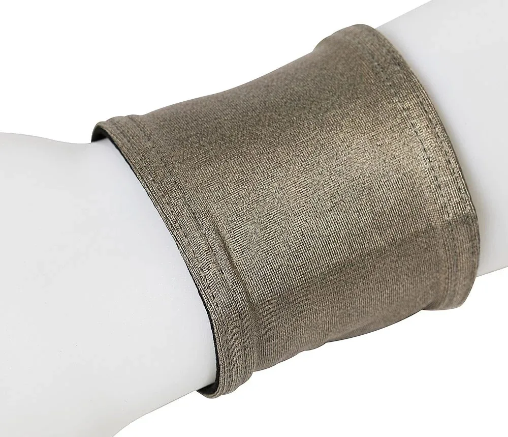 EMF Anti-radiation Wrist Band Reduces 99% battery Radiation shielding RF signal Radiation proof Wrist Band