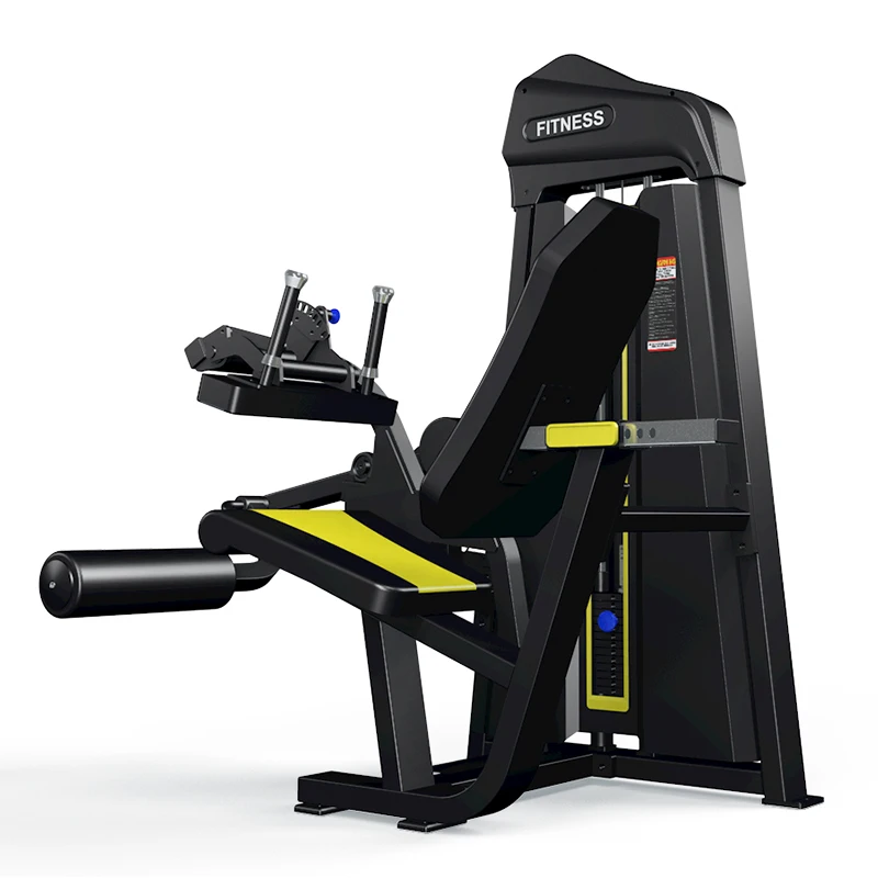 Seated Leg Curl Commercial Fitness Equipment Exercise Machine For Sale