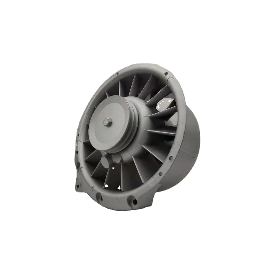Diesel Engine F6l912 Spare Parts Cooling Fan 02235462 For Deutz