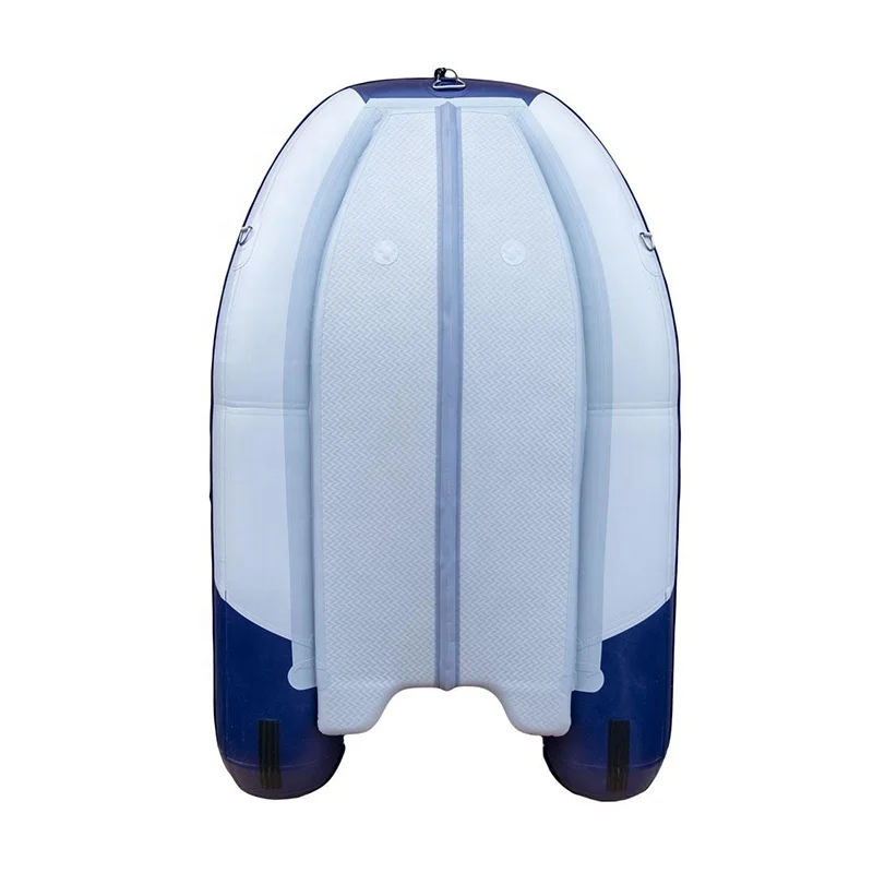 Classic Design 230cm Good Quality Air Floor Mini Inflatable Boat