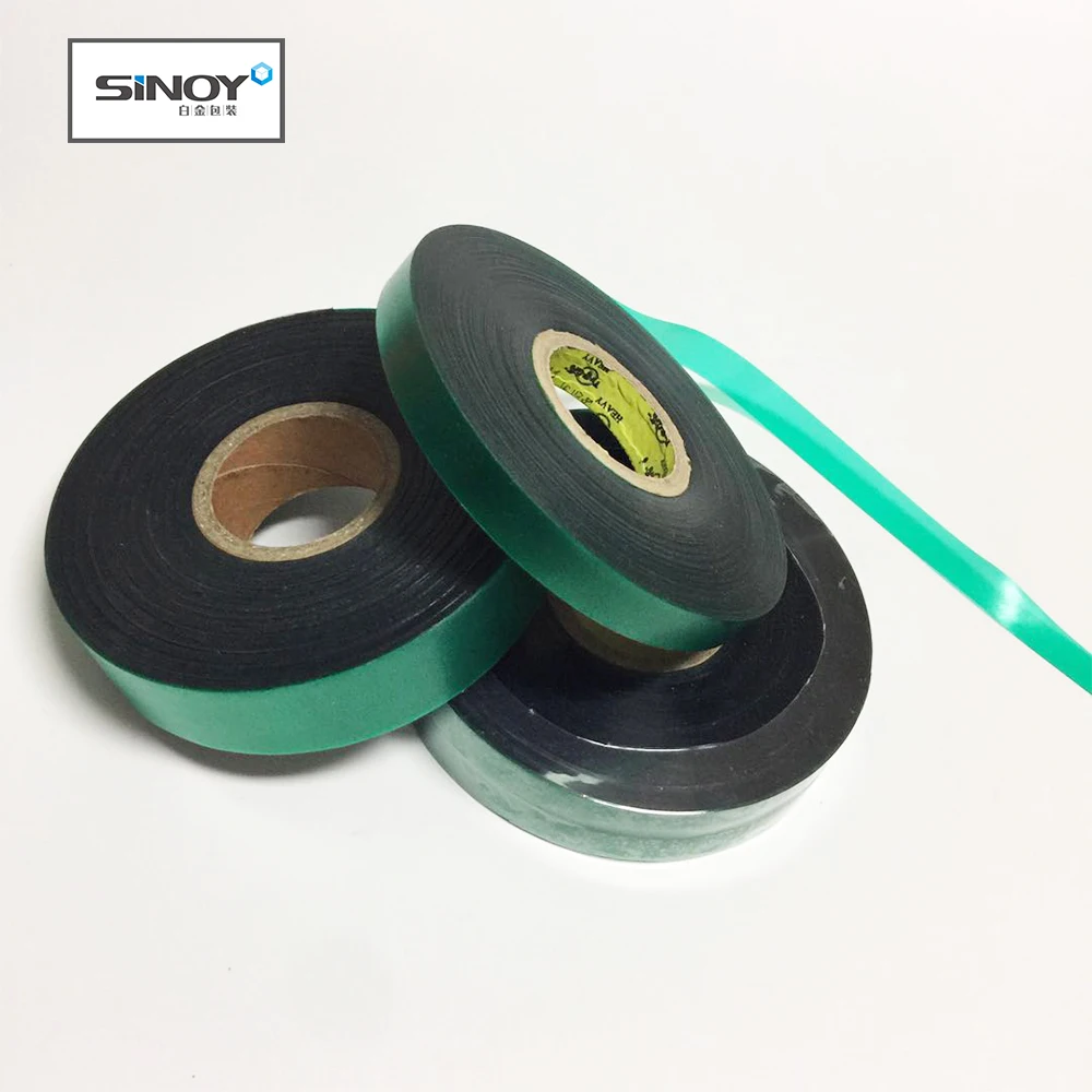 Chinese manufacturer 1IN 100FT 12 MIL PVC grafting and gardening tie fruit tree and plant tie tape