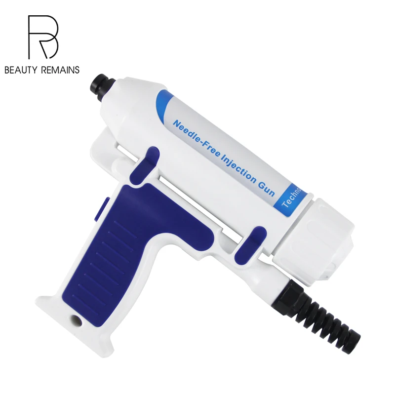 2021 Multifunctional Beauty No Needle Hyaluronic Acid Injectable No Pain Pen