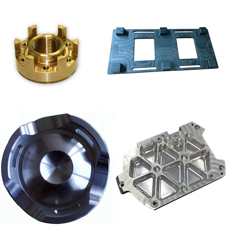 
Precision Aluminum mass production CNC Turning Milling Machining service brass steel machined aluminum parts 