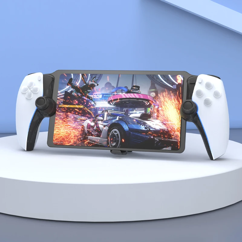 New Arrival RGB Charging Holder Charger Station for PS Portal Console Charging Dock Handheld
