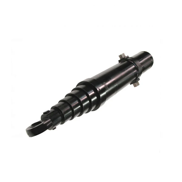 Hydraulic Cylinders For 5-Stage Hydraulic Ram Tipping Trailer Dump Truck