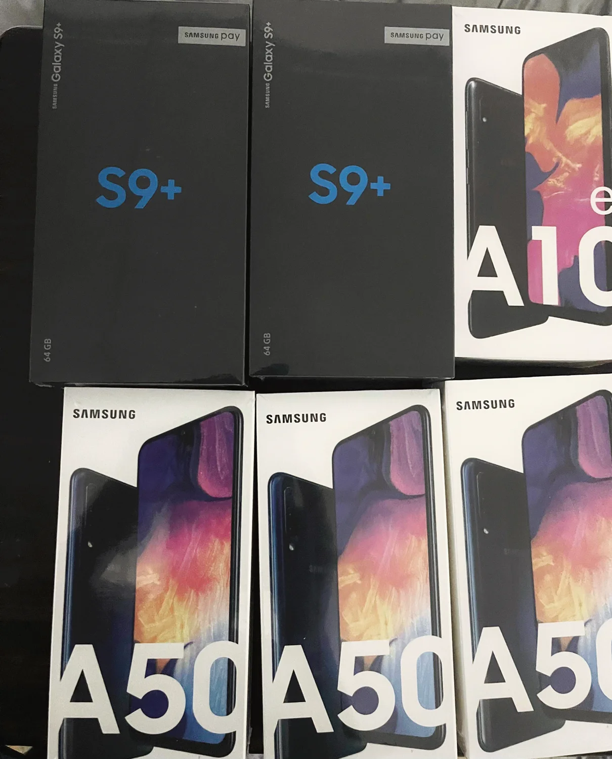Flagship Quality For Samsung Galaxy A50 Absolutely Original Unlocked Cellphones Smartphones Android Used Mobile Phone Celulares