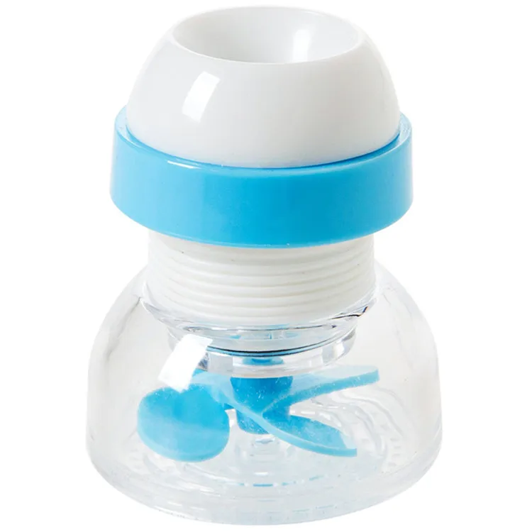 Factory Wholesale Splash Proof Drinking Water Purifier Faucet Booster Filter