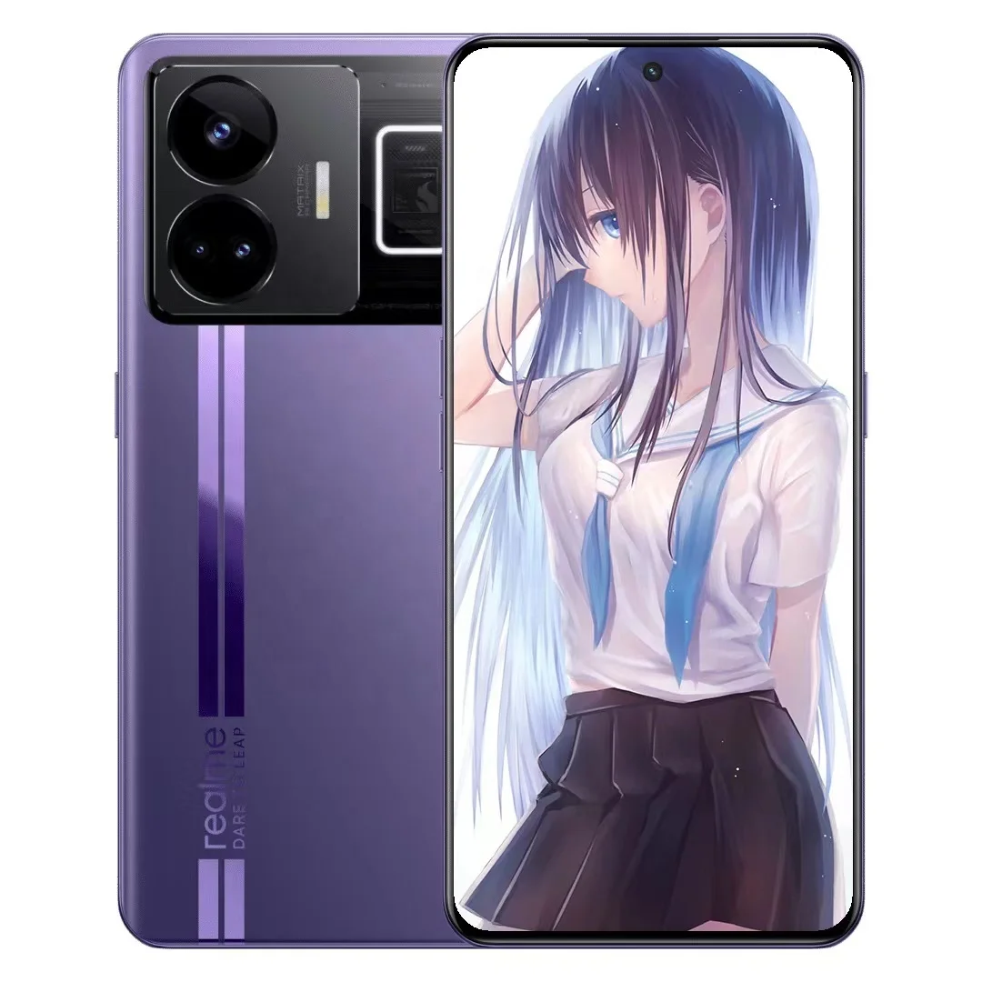 Realme GT NEO5 NEO 5 Smartphone Snapdragon 8+ Gen 1 150/240W Super Charge 6.74 1.5K AMOLED 144HZ 50MP IMX890 NFC Mobile Phone