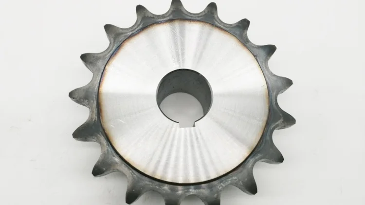 Customized high quality simplex chain jis roller standard sprocket wheel for industrial