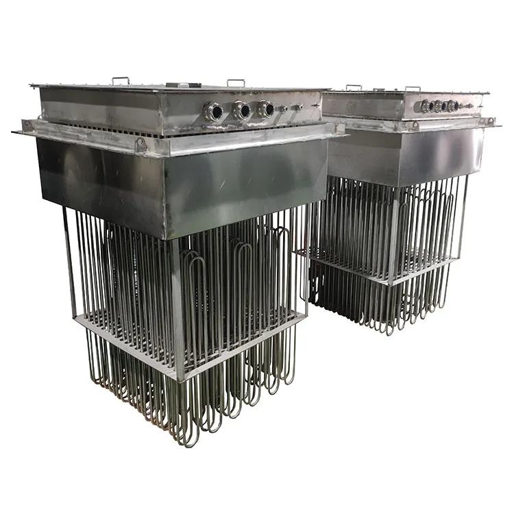 Enclosure Heater Natural Convection Heater for heat pump auxiliary systems