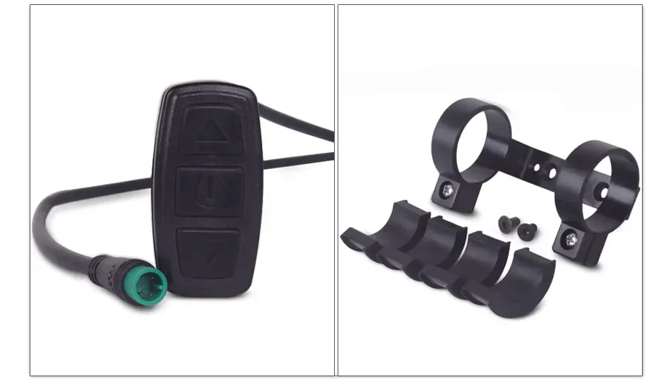 KT LCD Meter for Electric Bicycle, Intelligent Controller, Ebike Panel, Julet, Waterproof, LCD3, LCD8HU, LCD5, 24V, 36V, 48V