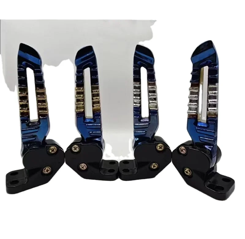 new style  Tank motorcycle scooter  sill step Motorcycle pedal  footlock  footboard  colours