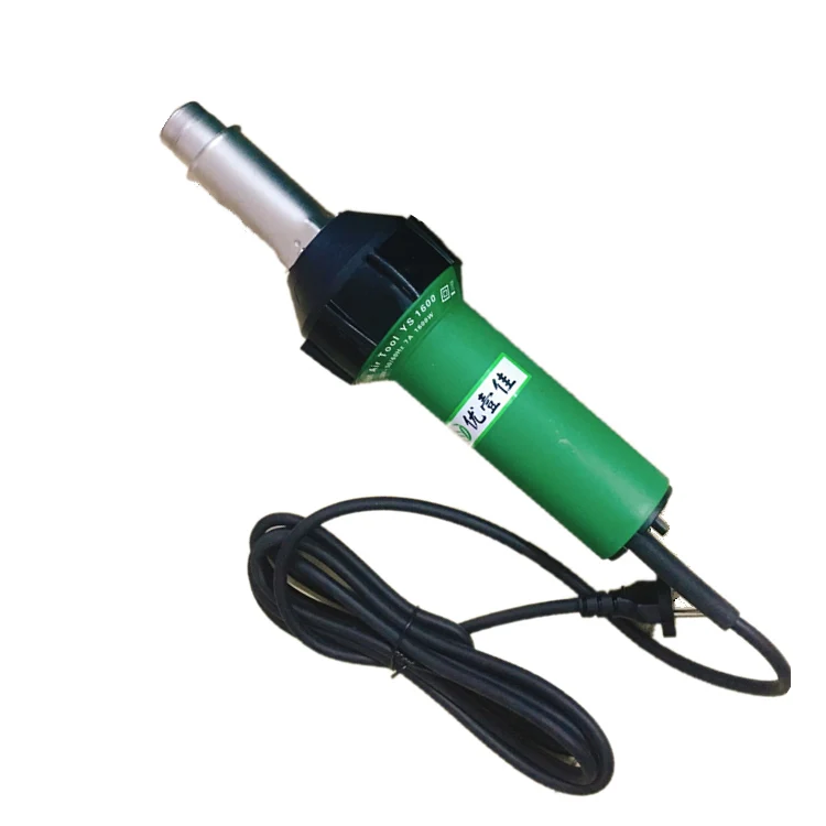 Пластиковый сварочный факел, ручной пластиковый сварочный факел, промышленный ручной светлый пластиковый сварочный факел