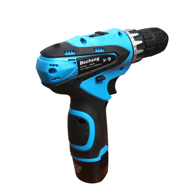 
Power Tool 12v Cordless Mini Electric drill 