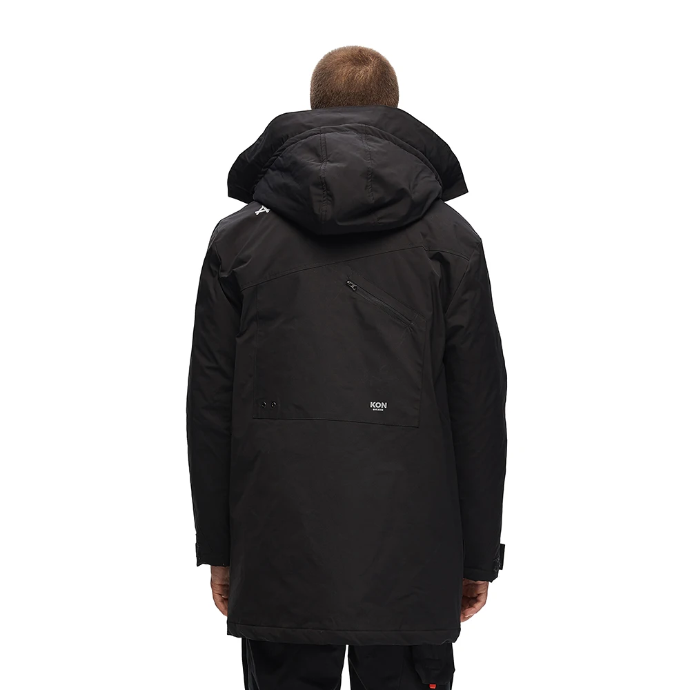 
2019 design winter custom waterproof fabric mens coat winter jacket 