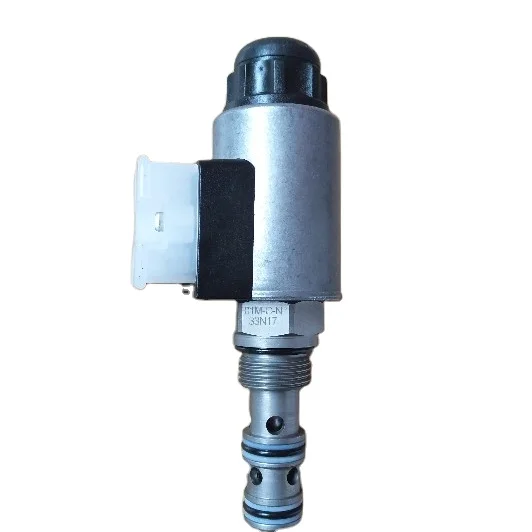 Hydraulic solenoid valves WSM08130C-01-C-N-24DG