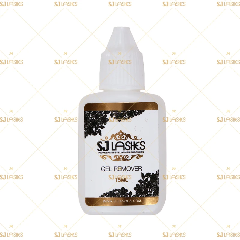 Лучшие продажи eyelsh наращивание ресниц клей для удаления индивидуальная упаковка