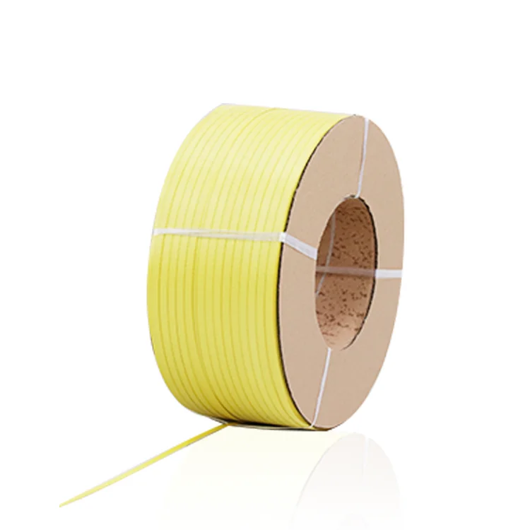 Yongsheng wholesale white 11 mm strapping tape for packaging