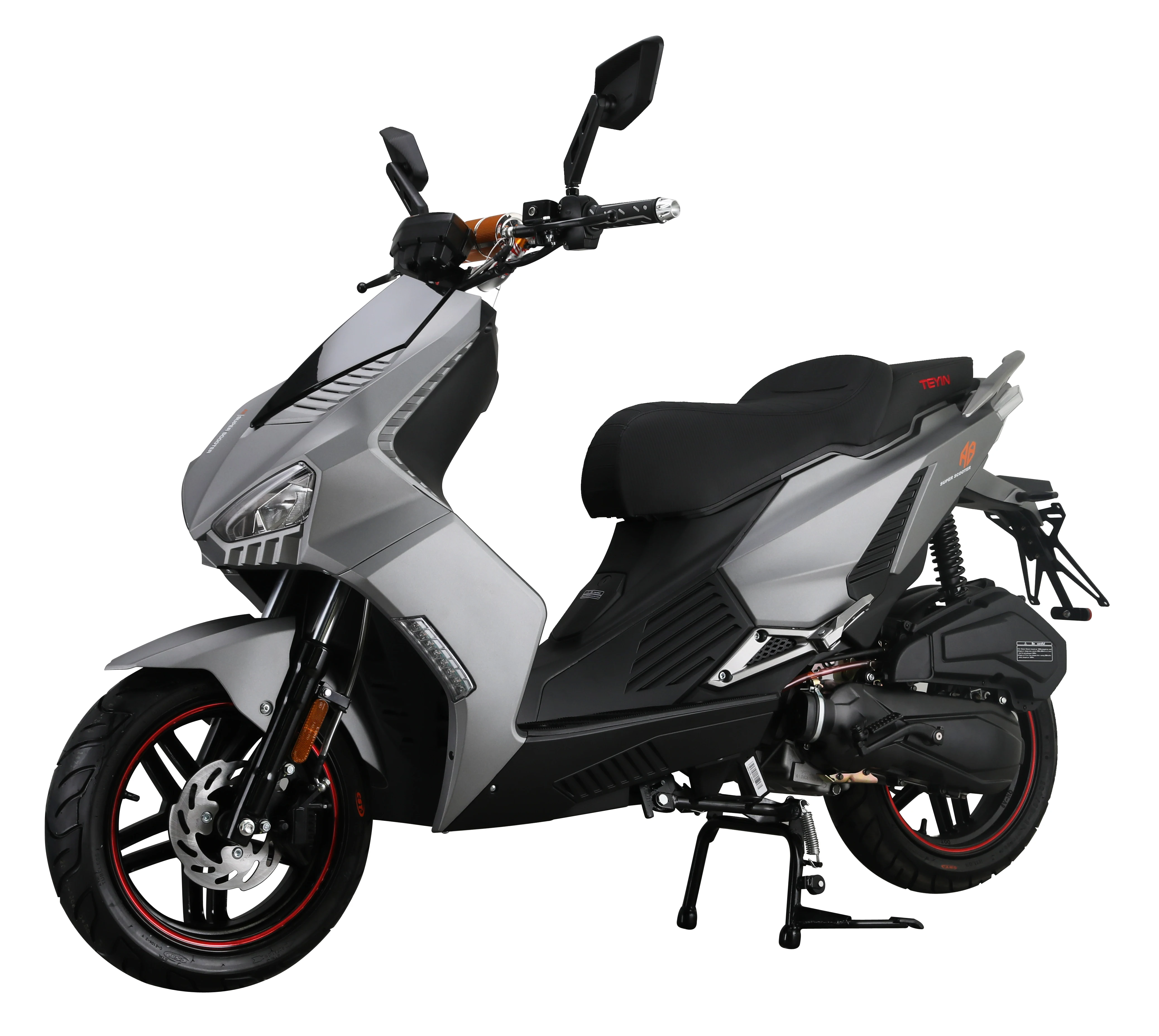 Самый продаваемый скутер 125cc, мотоцикл EFI Евро 5 EEC, скутер