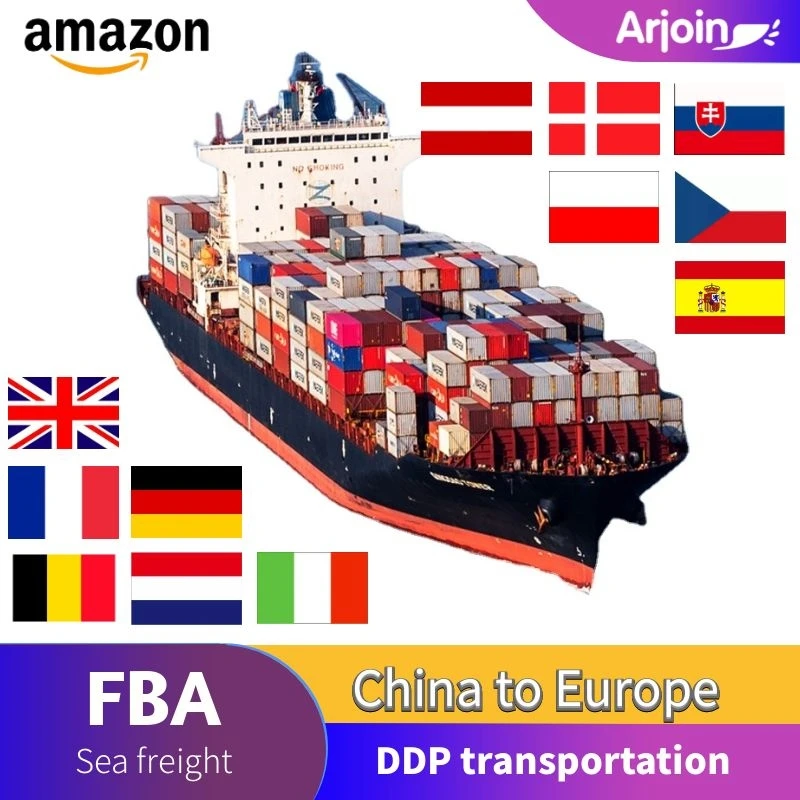 China Sea Shipping Manufacturers All The Goods Purchasing Agents Customs Ddp Door To Door Shipping Agent