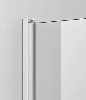 Pivot shower swing shower door shower enclosure bath cabin