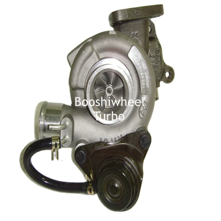 Турбокомпрессор TD04 TD025M 49173-02401 Turbo 2823127000 28231-27000 28200-4A201 для Hyundai Starex H200 H1 2,5 TDI двигатель D4BH