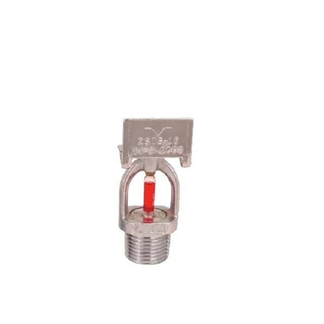 Fire Sprinkler System Auto System Fire Fighting Fire Protection System UL Listed Brass Pendant Upright Sidewall Sprinkler