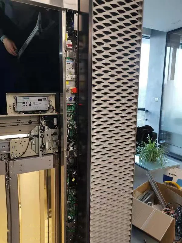 Monarch  H100 Series Jiaolong Elevator Control Cabinet for home and villa