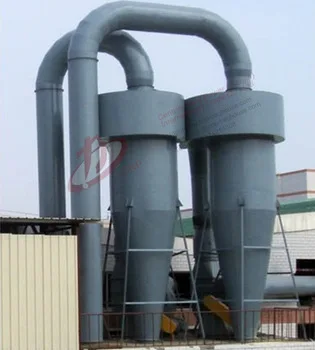 siklon toz toplayici cyclone air separator powder cyclone separator