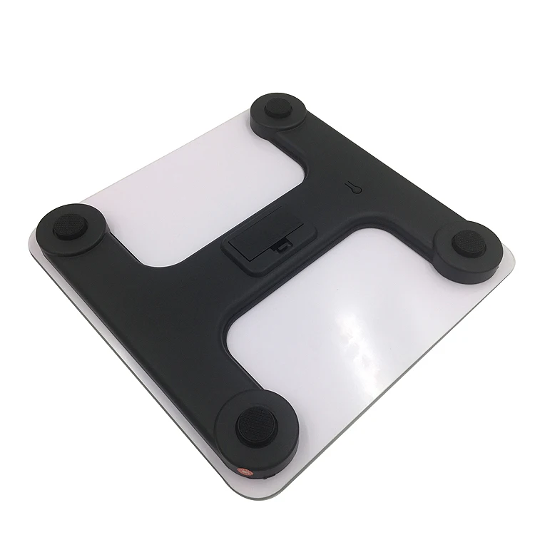 Hot Sale Smart Bathroom BMI digital body fat scale Accurate Weight and Body Scale
