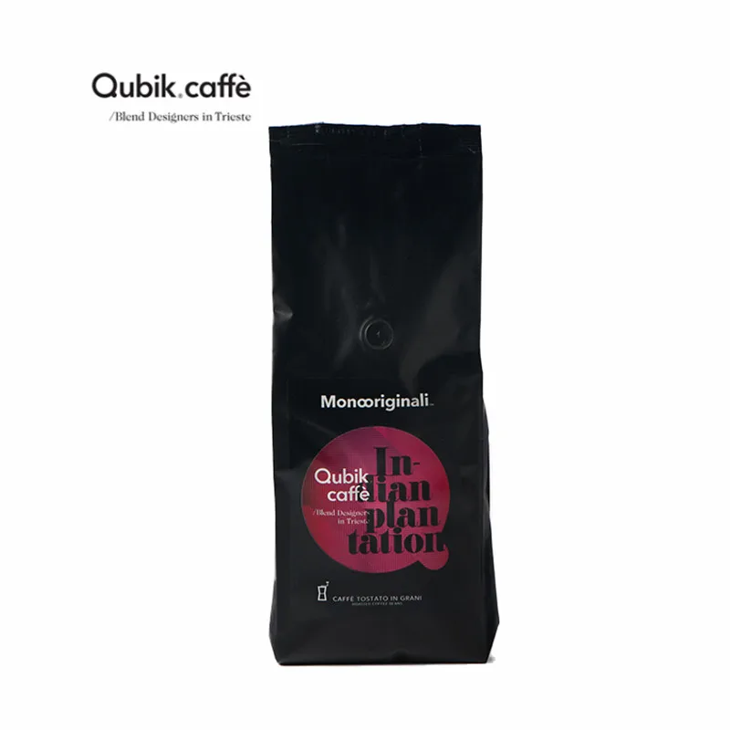 Single Origin Indian Plantation Coffee Bean Price Roasting Home Wholesale Coffee Bean