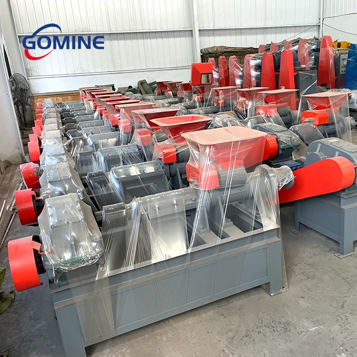 Хороший поставщик солевая Механическая биомасса машина для производства мелких древесных брикетов