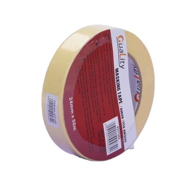 Construction economic masking tape for painting